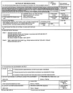 MIL DESC 5962-92263 Notice A – Revision MIL DESC 5962-92263 Notice A - Revision