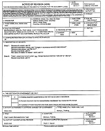 MIL DESC 5962-92264 Notice A - Revision