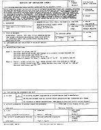 MIL DESC 5962-92270 Notice B - Revision