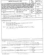 MIL DESC 5962-92274 Notice A - Revision