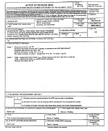 MIL DESC 5962-92274 Notice B - Revision