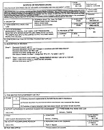 MIL DESC 5962-92278 Notice C - Revision