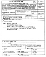 MIL DESC 5962-92280 Notice B - Revision