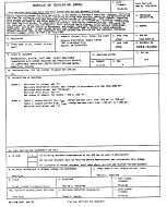 MIL DESC 5962-92283 Notice A - Revision