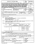 MIL DESC 5962-93057 Notice A - Revision