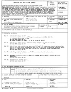 MIL DESC 5962-93168 Notice A - Revision