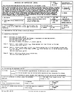 MIL DESC 5962-93178 Notice A – Revision MIL DESC 5962-93178 Notice A - Revision