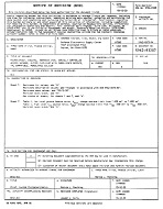 MIL DESC 5962-93207 Notice A – Revision MIL DESC 5962-93207 Notice A - Revision