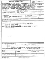 MIL DESC 5962-94576 Notice A - Revision