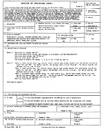 MIL DESC 5962-94577 Notice A - Revision