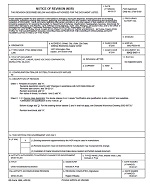 MIL DESC 5962-94711 Notice A - Revision