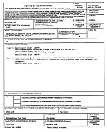 MIL DESC 5962-95611 Notice A – Revision MIL DESC 5962-95611 Notice A - Revision