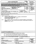 MIL DESC 5962-95612 Notice A - Revision