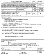 MIL DESC 5962-95625 Notice A - Revision