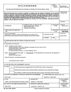 MIL DESC 5962-95808 Notice A - Revision