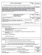 MIL DESC 5962-95810 Notice A - Revision