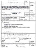 MIL DESC 5962-95814 Notice A - Revision