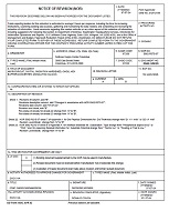 MIL DESC 5962-95829 Notice B - Revision
