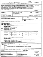MIL DESC 5962-96580 Notice A – Revision MIL DESC 5962-96580 Notice A - Revision