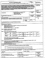 MIL DESC 5962-96582 Notice A - Revision