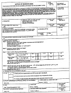 MIL DESC 5962-96583 Notice A – Revision MIL DESC 5962-96583 Notice A - Revision
