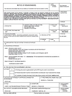 MIL DESC 5962-96590 Notice B - Revision