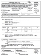 MIL DESC 5962-96592 Notice A - Revision