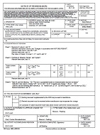 MIL DESC 5962-96593 Notice A - Revision