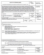 MIL DESC 5962-96598 Notice A - Revision