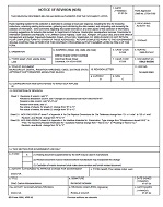 MIL DESC 5962-96598 Notice B - Revision