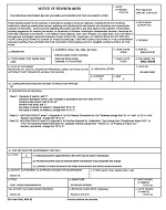 MIL DESC 5962-96598 Notice C - Revision