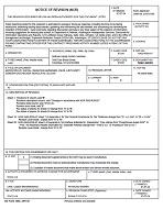 MIL DESC 5962-96599 Notice A – Revision MIL DESC 5962-96599 Notice A - Revision