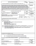 MIL DESC 5962-96599 Notice B – Revision MIL DESC 5962-96599 Notice B - Revision