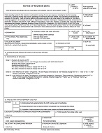 MIL DESC 5962-96606 Notice A – Revision MIL DESC 5962-96606 Notice A - Revision