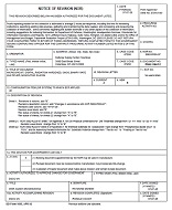 MIL DESC 5962-96612 Notice B - Revision