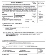 MIL DESC 5962-96618 Notice B - Revision