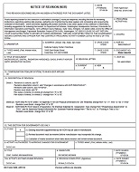 MIL DESC 5962-96638 Notice A – Revision MIL DESC 5962-96638 Notice A - Revision