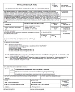 MIL DESC 5962-96638 Notice B – Revision MIL DESC 5962-96638 Notice B - Revision