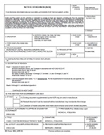 MIL DESC 5962-96650 Notice A - Revision