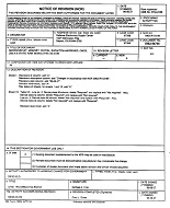 MIL DESC 5962-96766 Notice A - Revision