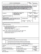 MIL DESC 5962-96783 Notice B – Revision MIL DESC 5962-96783 Notice B - Revision