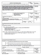 MIL DESC 5962-96817 Notice B - Revision