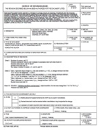 MIL DESC 5962-96826 Notice A - Revision