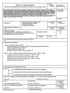 MIL DESC 5962-96867 Notice B – Revision MIL DESC 5962-96867 Notice B - Revision