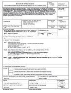 MIL DESC 5962-96869 Notice A - Revision