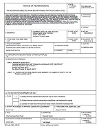 MIL DESC 5962-97516 Notice A – Revision MIL DESC 5962-97516 Notice A - Revision