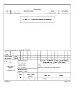 MIL DESC 76001 Notice A – Cancellation MIL DESC 76001 Notice A - Cancellation