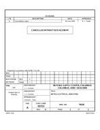MIL DESC 76028 Notice A - Cancellation