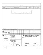 MIL DESC 77017 Notice A - Cancellation