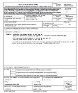 MIL DESC 79018A Notice B - Revision